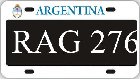 Patente RAG276