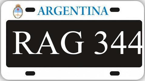 Patente RAG344