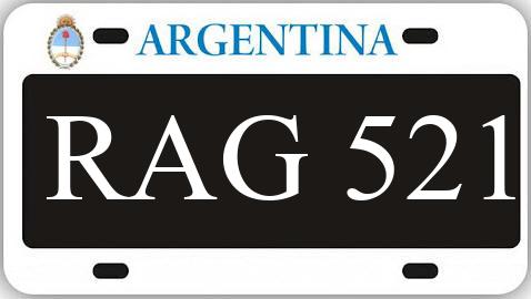 Patente RAG521