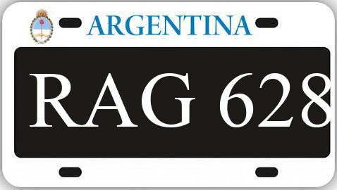 Patente RAG628