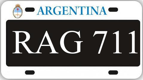 Patente RAG711