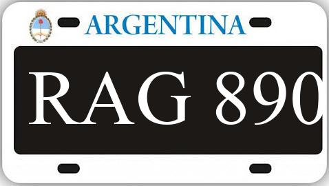 Patente RAG890
