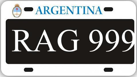Patente RAG999