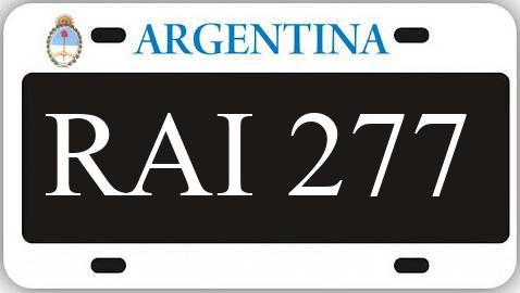 Patente RAI277