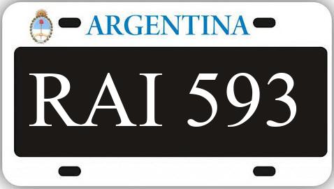 Patente RAI593