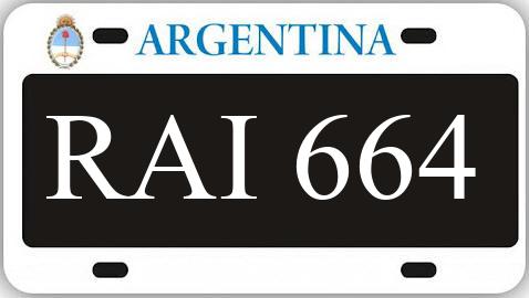 Patente RAI664