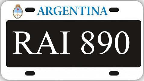 Patente RAI890