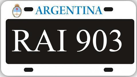 Patente RAI903