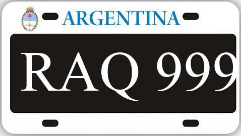 Patente RAQ999