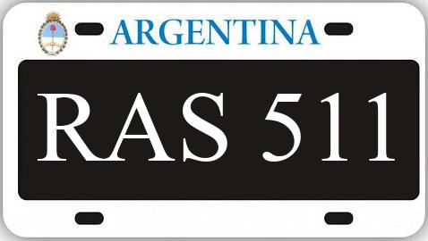 Patente RAS511