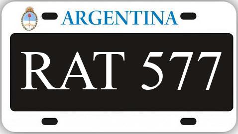 Patente RAT577