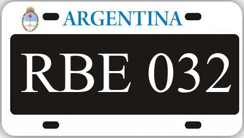 Patente RBE032