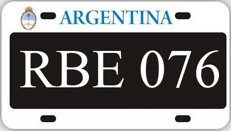 Patente RBE076