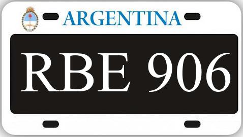 Patente RBE906