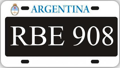 Patente RBE908