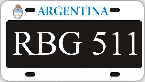 Patente RBG511