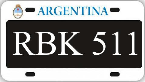 Patente RBK511