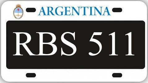 Patente RBS511