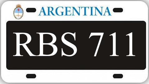 Patente RBS711