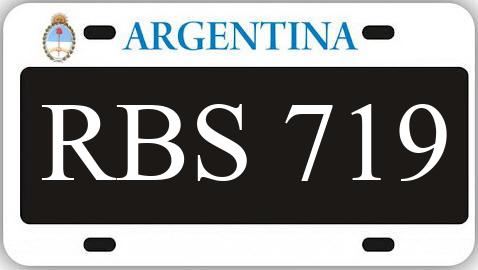 Patente RBS719