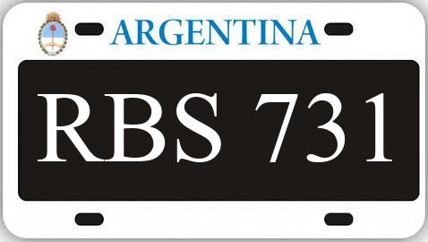 Patente RBS731