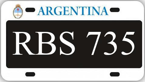 Patente RBS735
