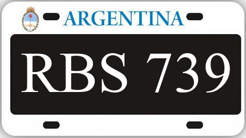 Patente RBS739