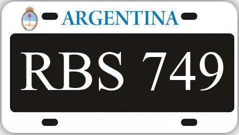Patente RBS749