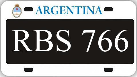 Patente RBS766