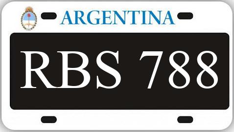 Patente RBS788