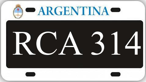 Patente RCA314