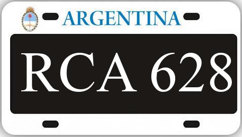 Patente RCA628