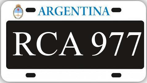 Patente RCA977