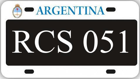 Patente RCS051