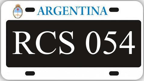 Patente RCS054