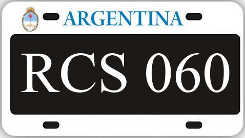Patente RCS060
