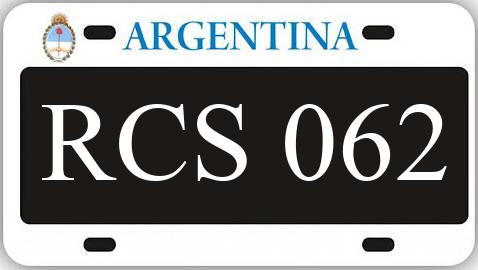 Patente RCS062