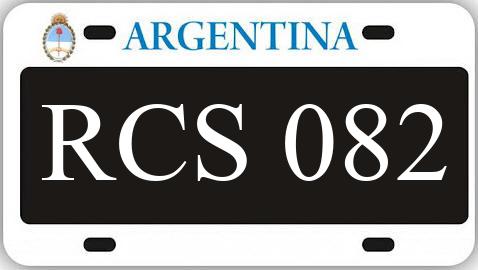 Patente RCS082