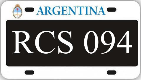 Patente RCS094
