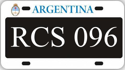 Patente RCS096