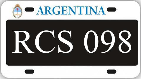 Patente RCS098