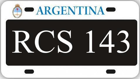 Patente RCS143