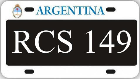 Patente RCS149