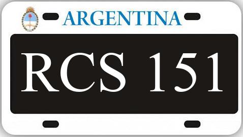Patente RCS151