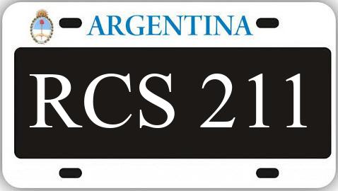 Patente RCS211
