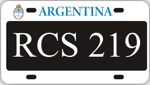 Patente RCS219