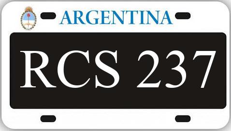 Patente RCS237