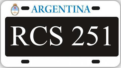 Patente RCS251