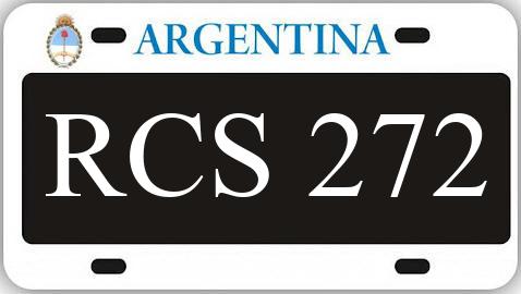 Patente RCS272