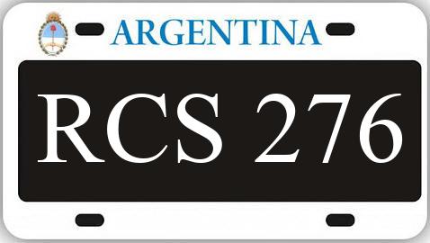 Patente RCS276